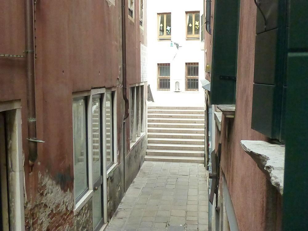 Venice Rainbow Apartment San Marco Exterior photo