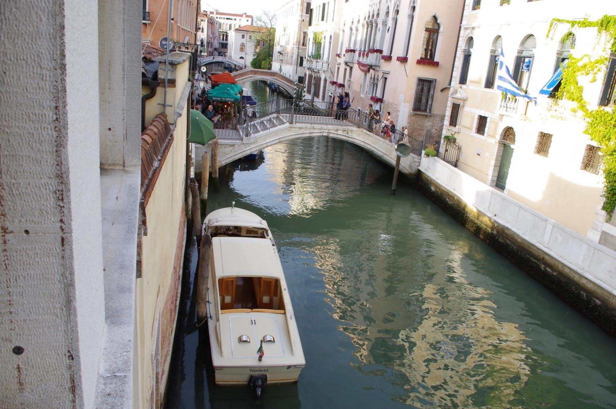 Venice Rainbow Apartment San Marco Exterior photo