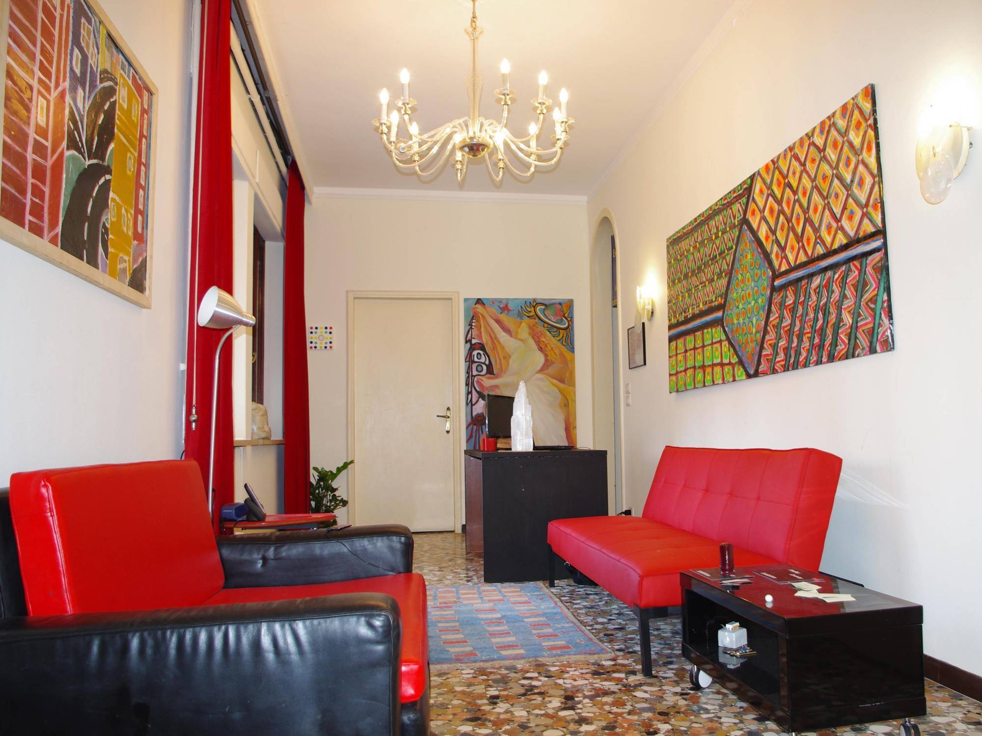 Venice Rainbow Apartment San Marco Exterior photo